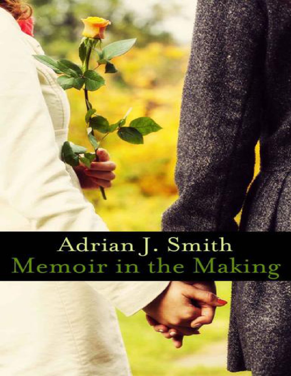 Cover of Memoir in the Making: A May-December Romance