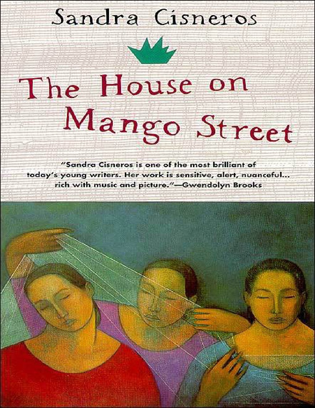 Cover of The House on Mango Street
