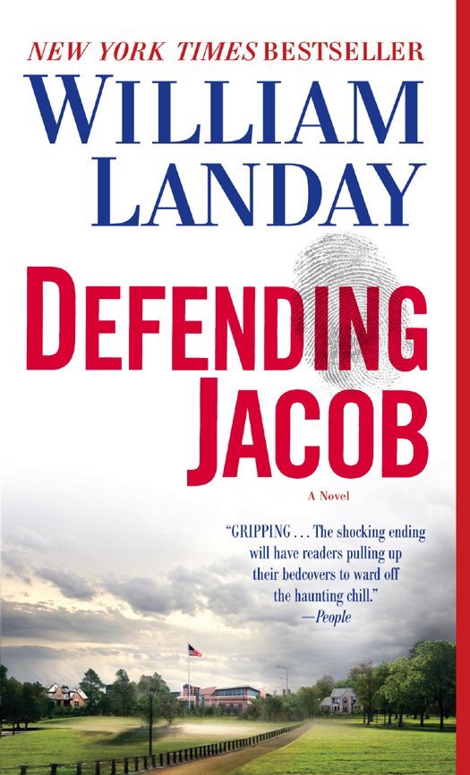 Cover of defending jacob