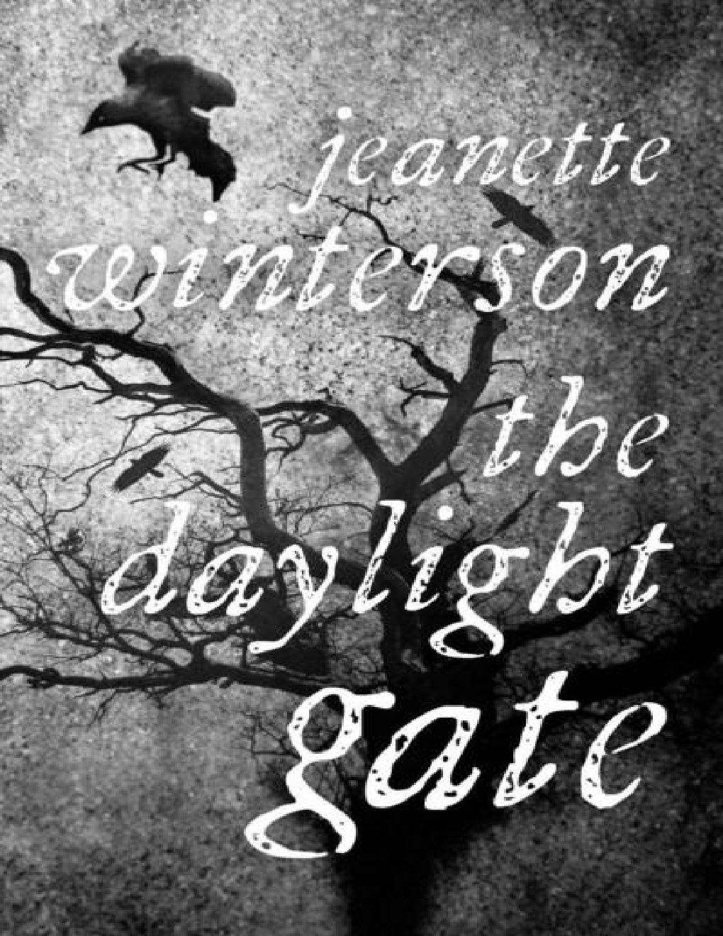 Cover of The Daylight Gate (1589)