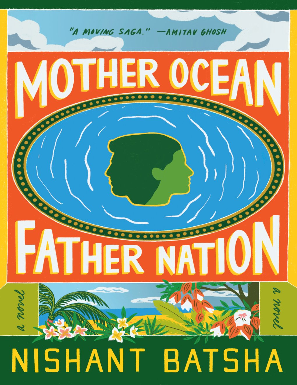 Cover of Mother Ocean Father Nation