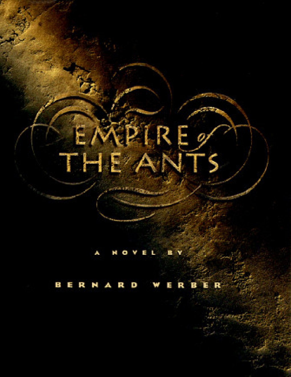 Cover of Empire of the Ants