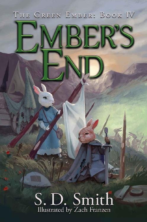 Cover of Ember's End (2020)