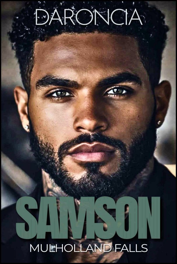 Cover of Samson (2026)