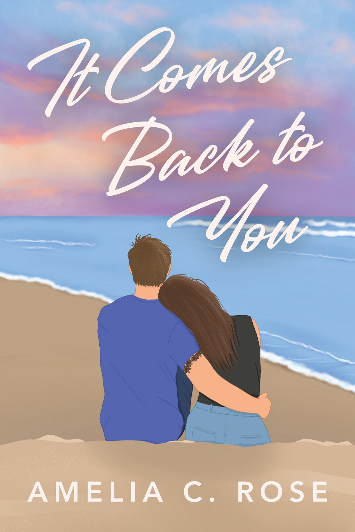 Cover of It Comes Back to You (Woven Hearts)