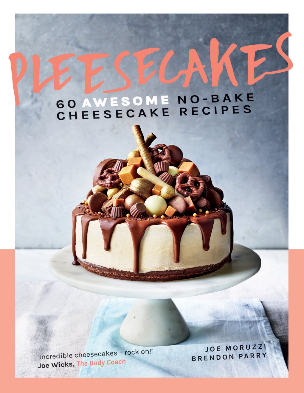 Cover of Pleesecakes