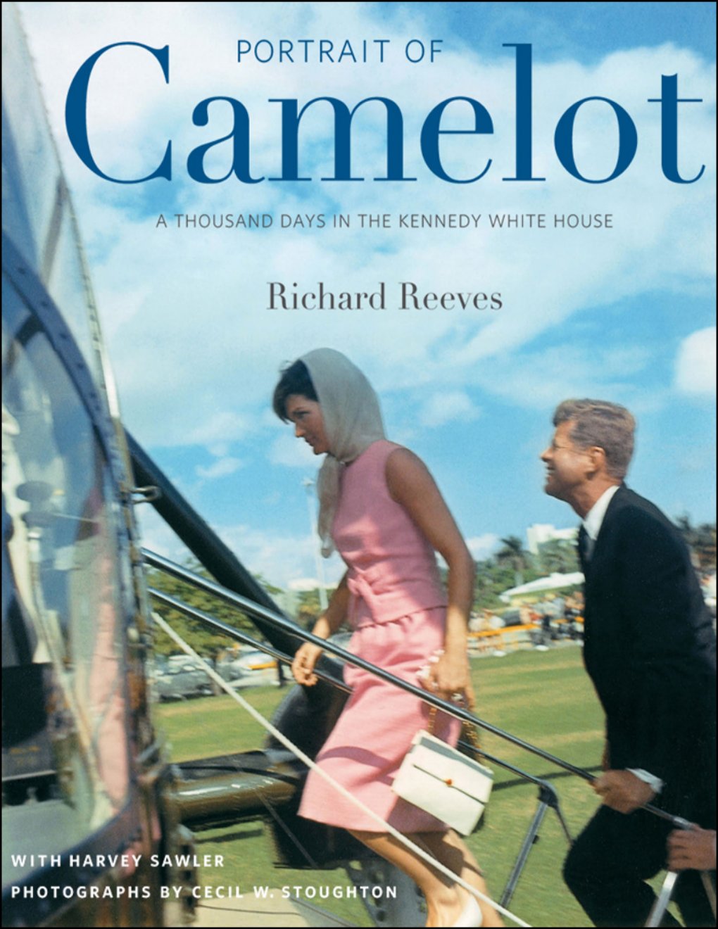 Cover of Portrait of Camelot