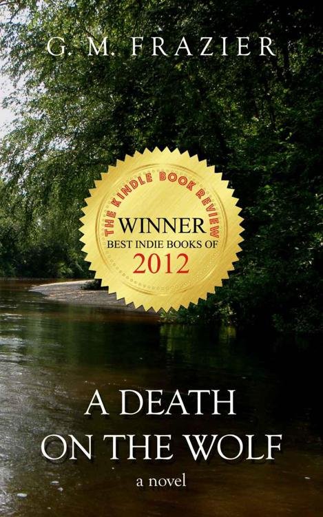Cover of A Death On The Wolf