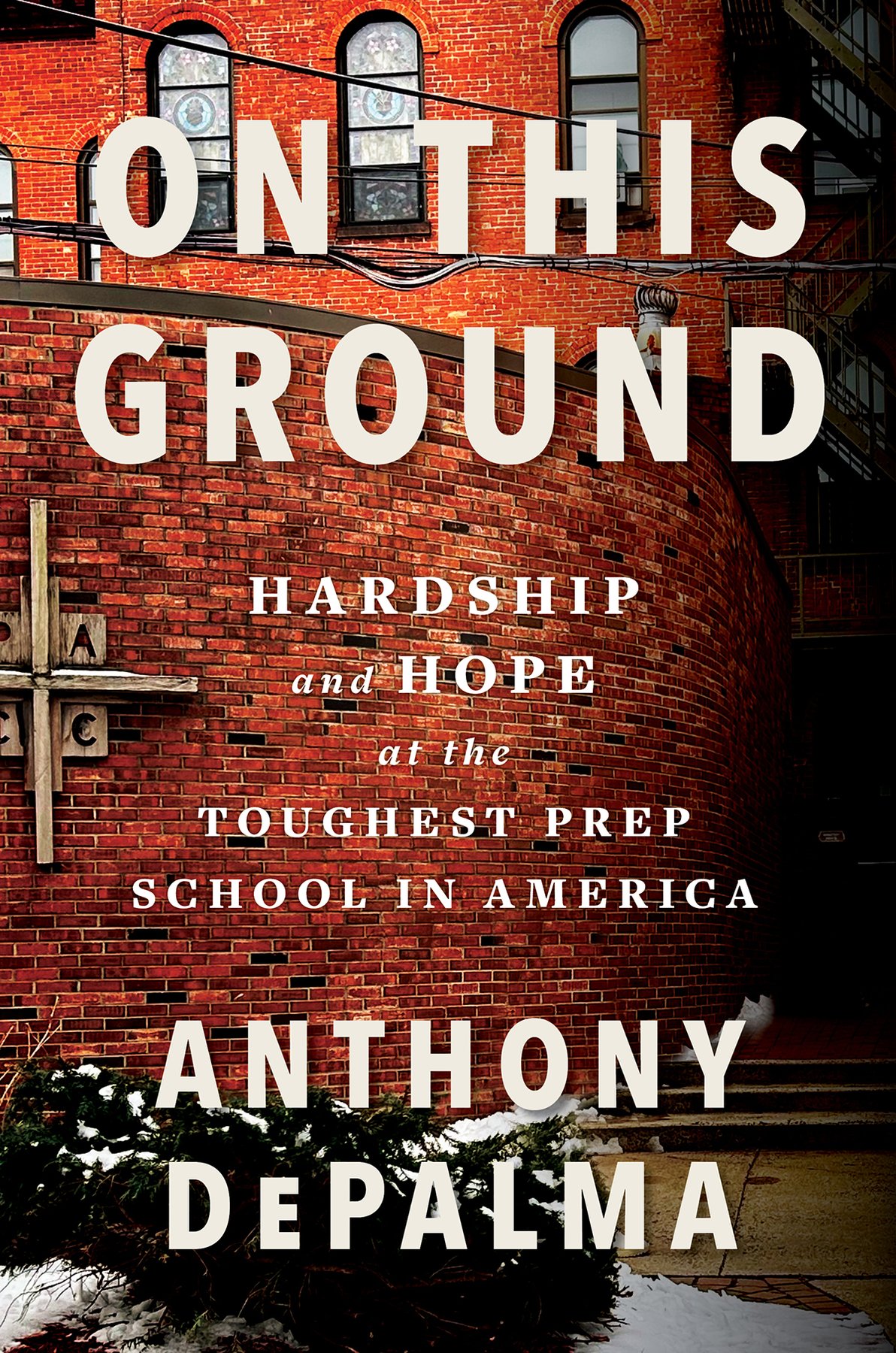 Cover of On This Ground (1973)