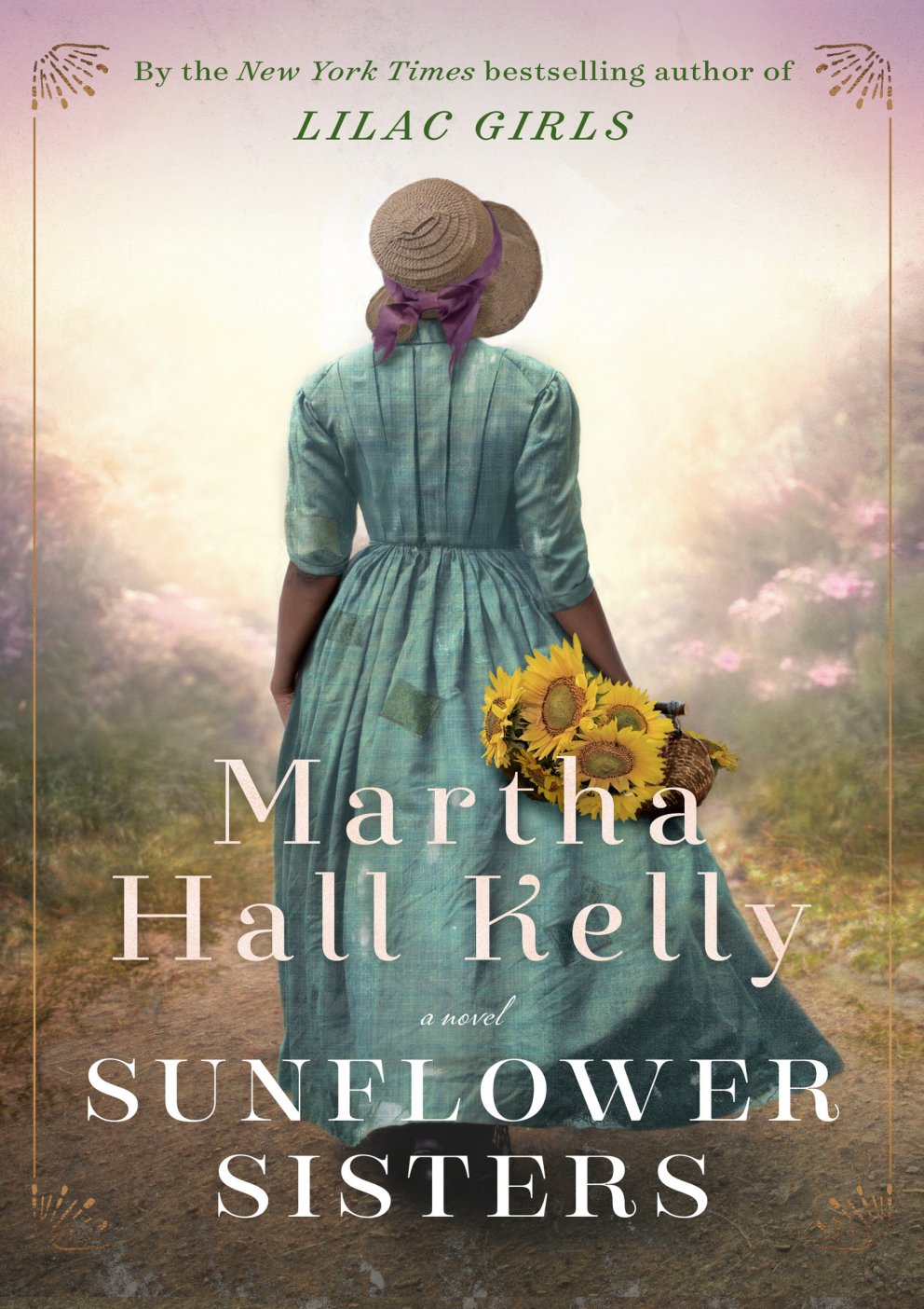 Cover of Sunflower Sisters