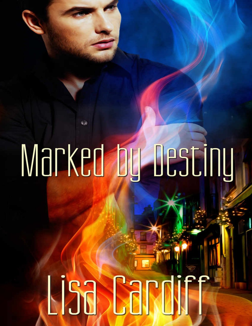 Cover of Marked by Destiny