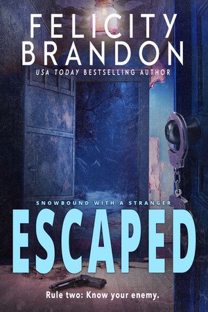 Cover of Escaped
