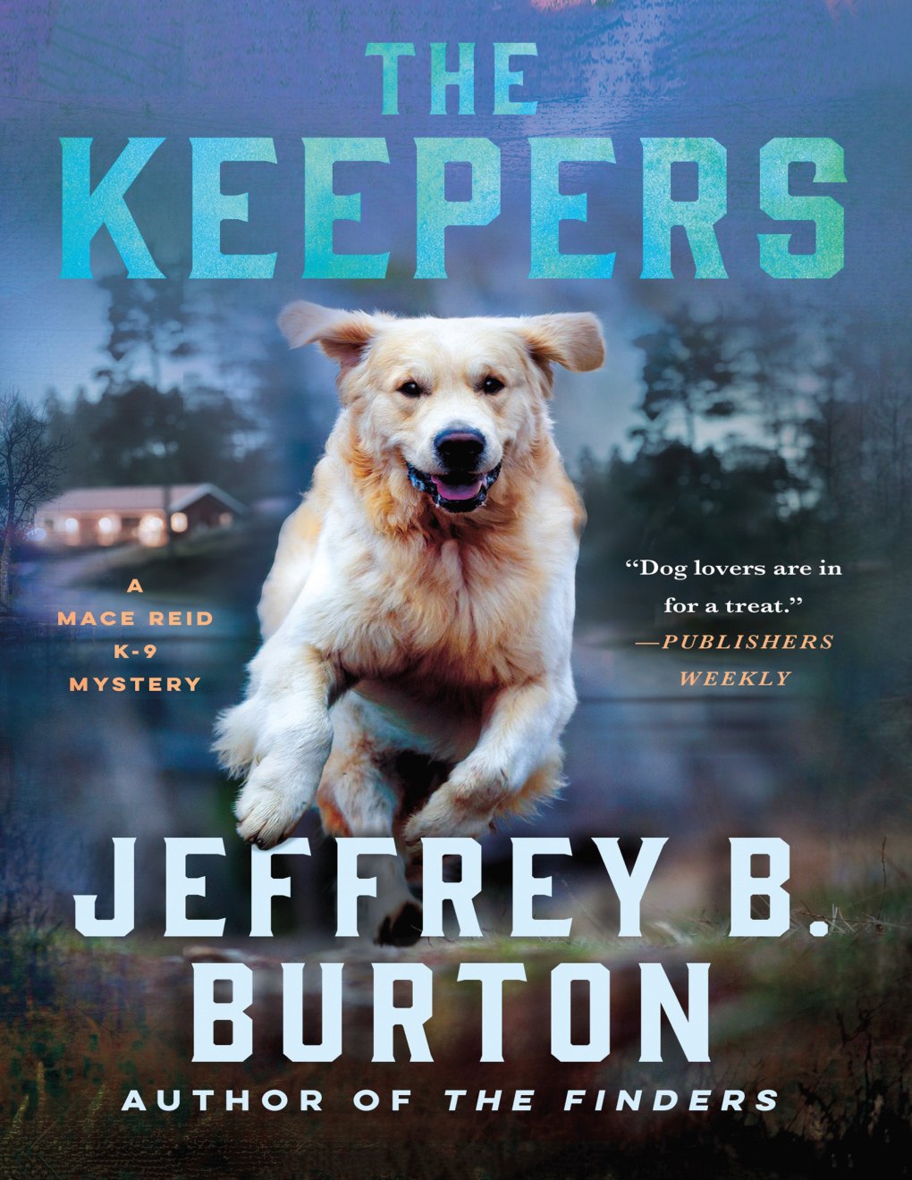 Cover of The Keepers