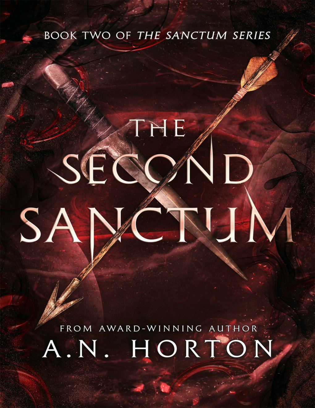 Cover of The Second Sanctum (2020)