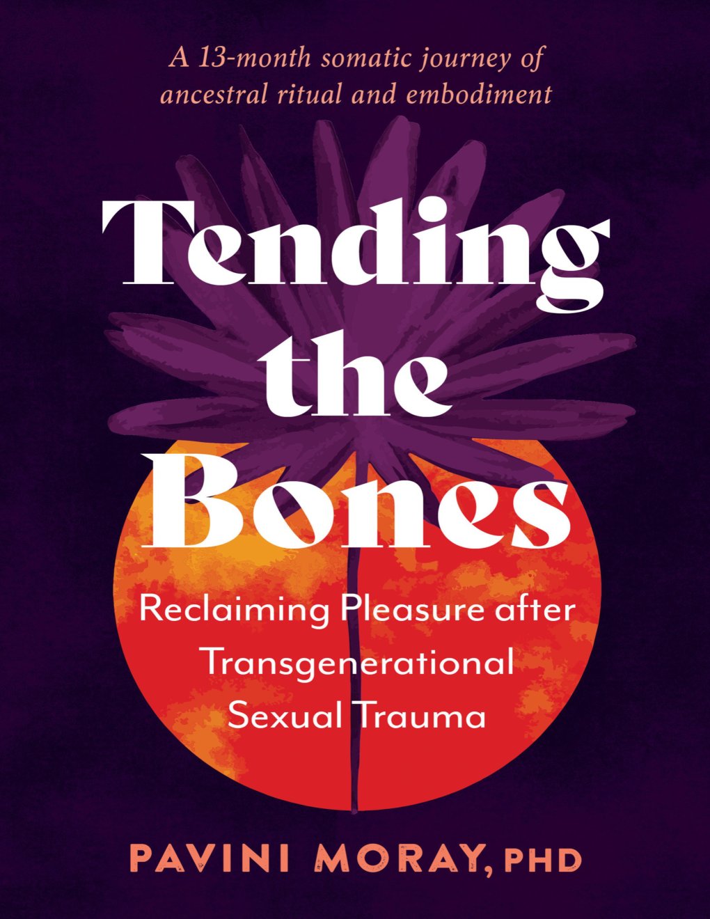 Cover of Tending the Bones (1974)