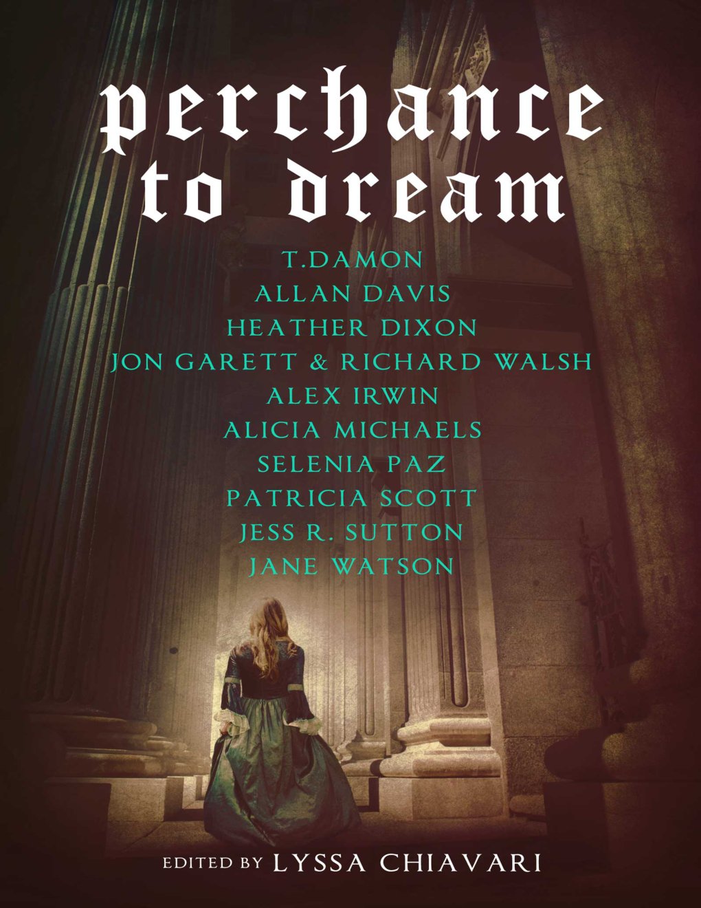 Cover of Perchance to Dream (2012)
