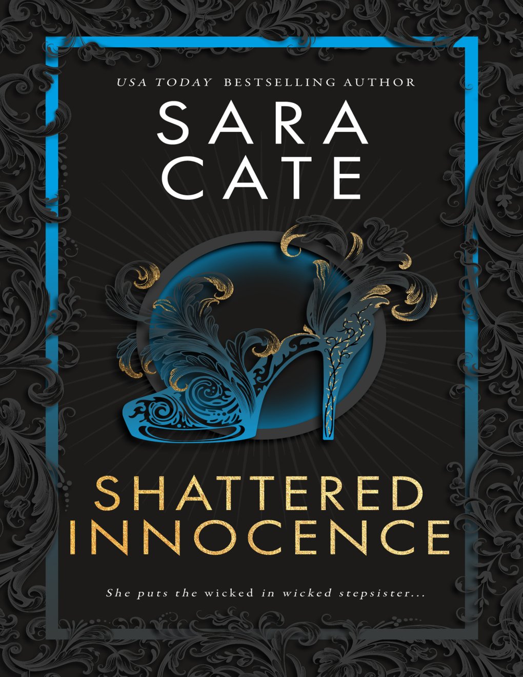 Cover of Shattered Innocence: Black Rose Auction Book 5