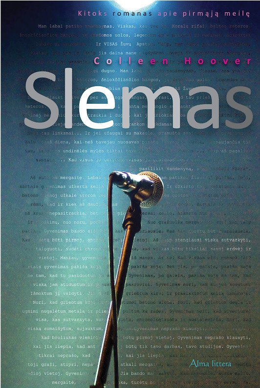 Cover of Slemas