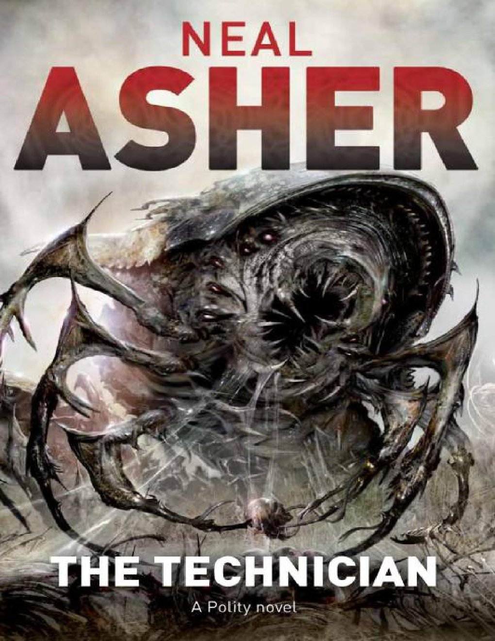 Cover of The Technician