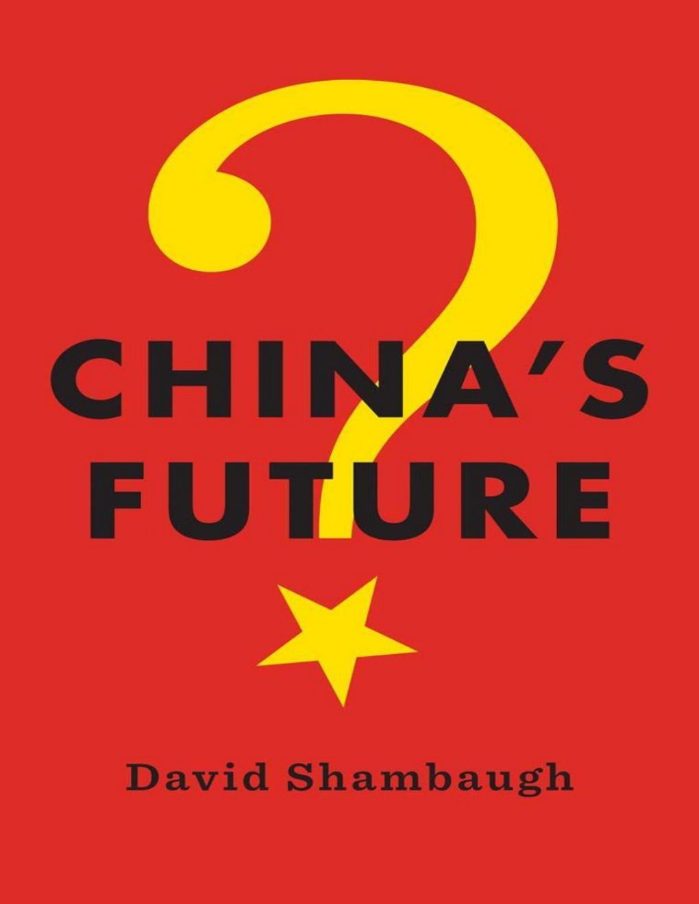 Cover of China's Future