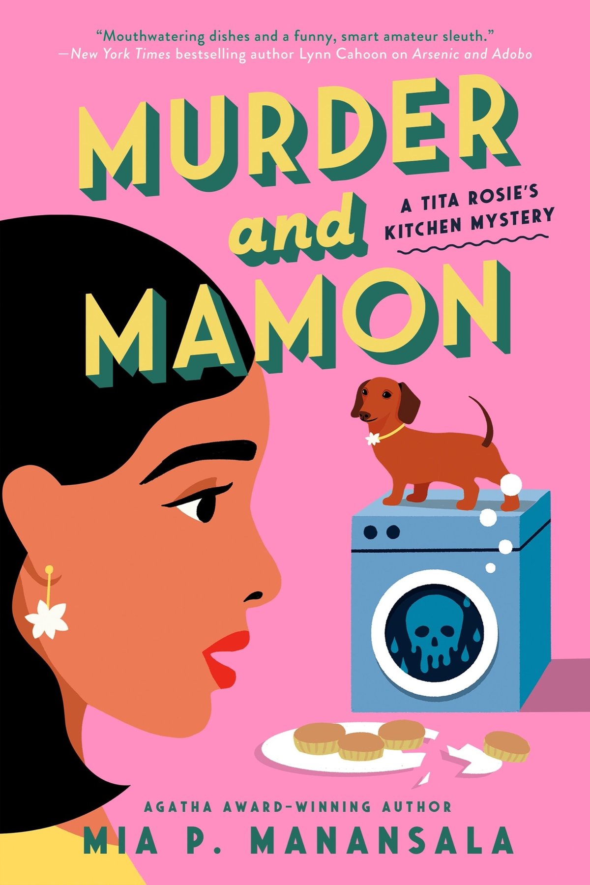 Cover of Murder and Mamon