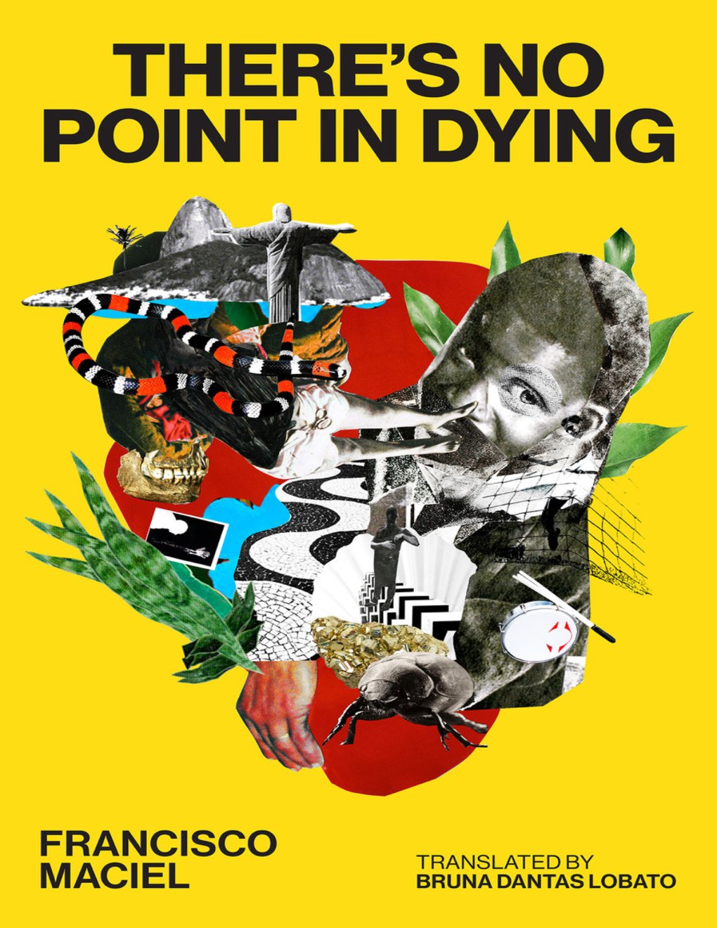 Cover of There's No Point in Dying
