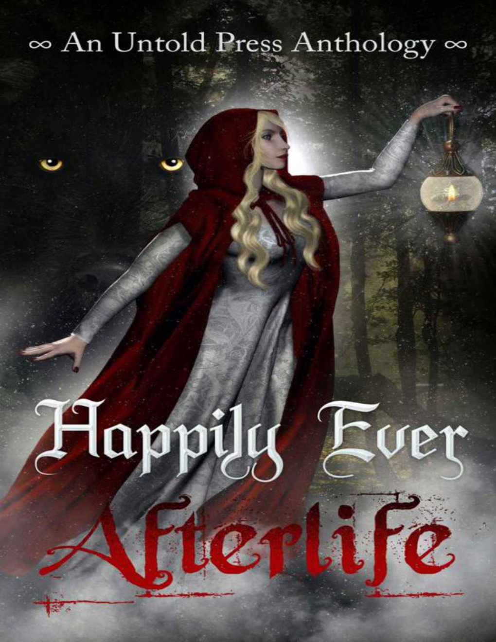 Cover of Happily Ever Afterlife
