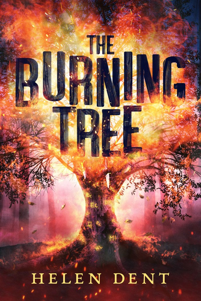 Cover of The Burning Tree