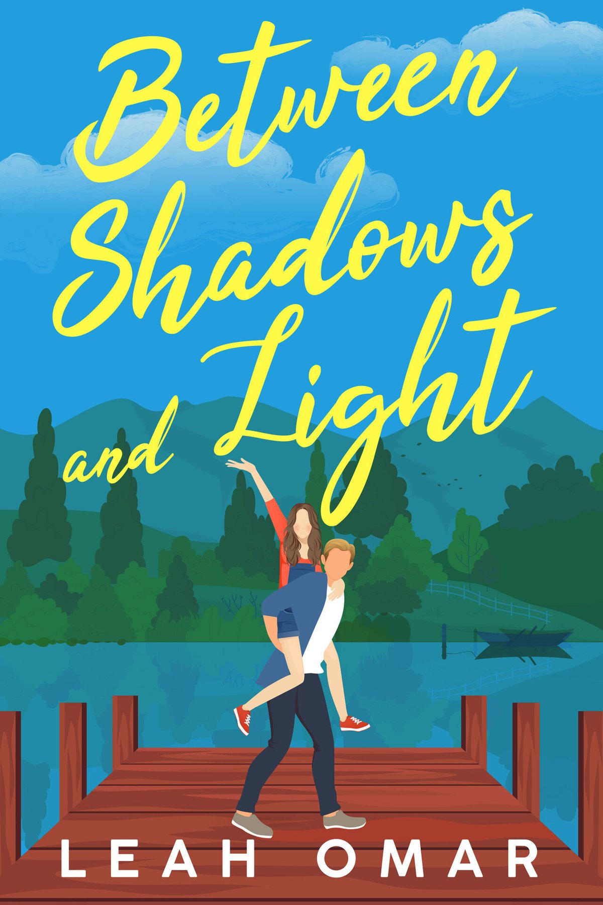 Cover of Between Shadows and Light