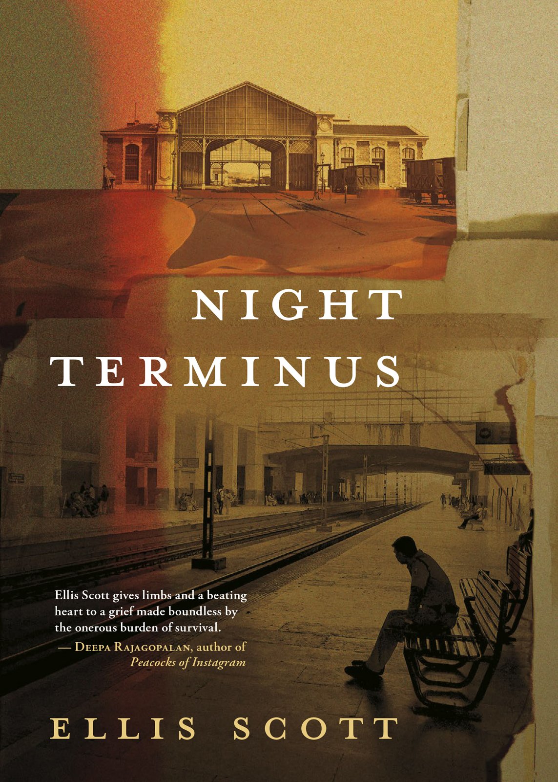 Cover of Night Terminus