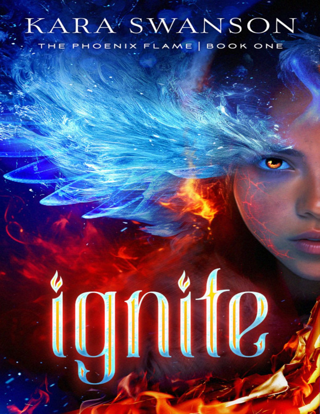 Cover of Ignite
