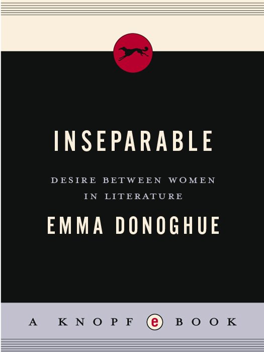 Cover of Inseparable (1668)
