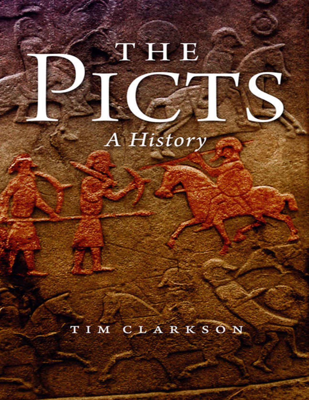Cover of The Picts: A History