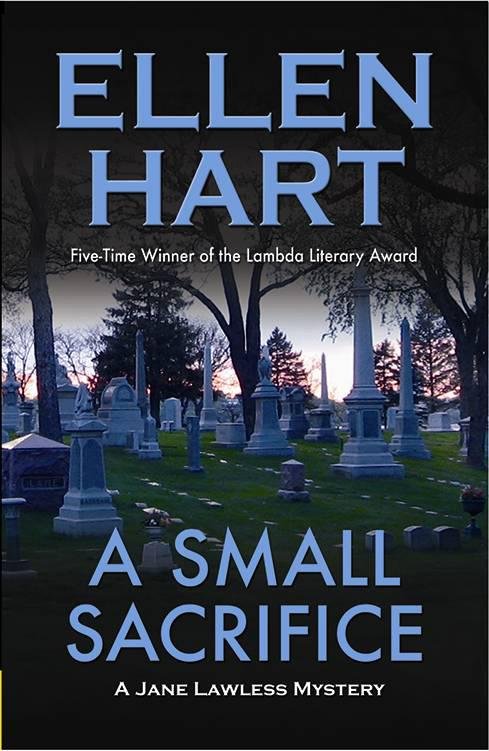 Cover of A Small Sacrifice