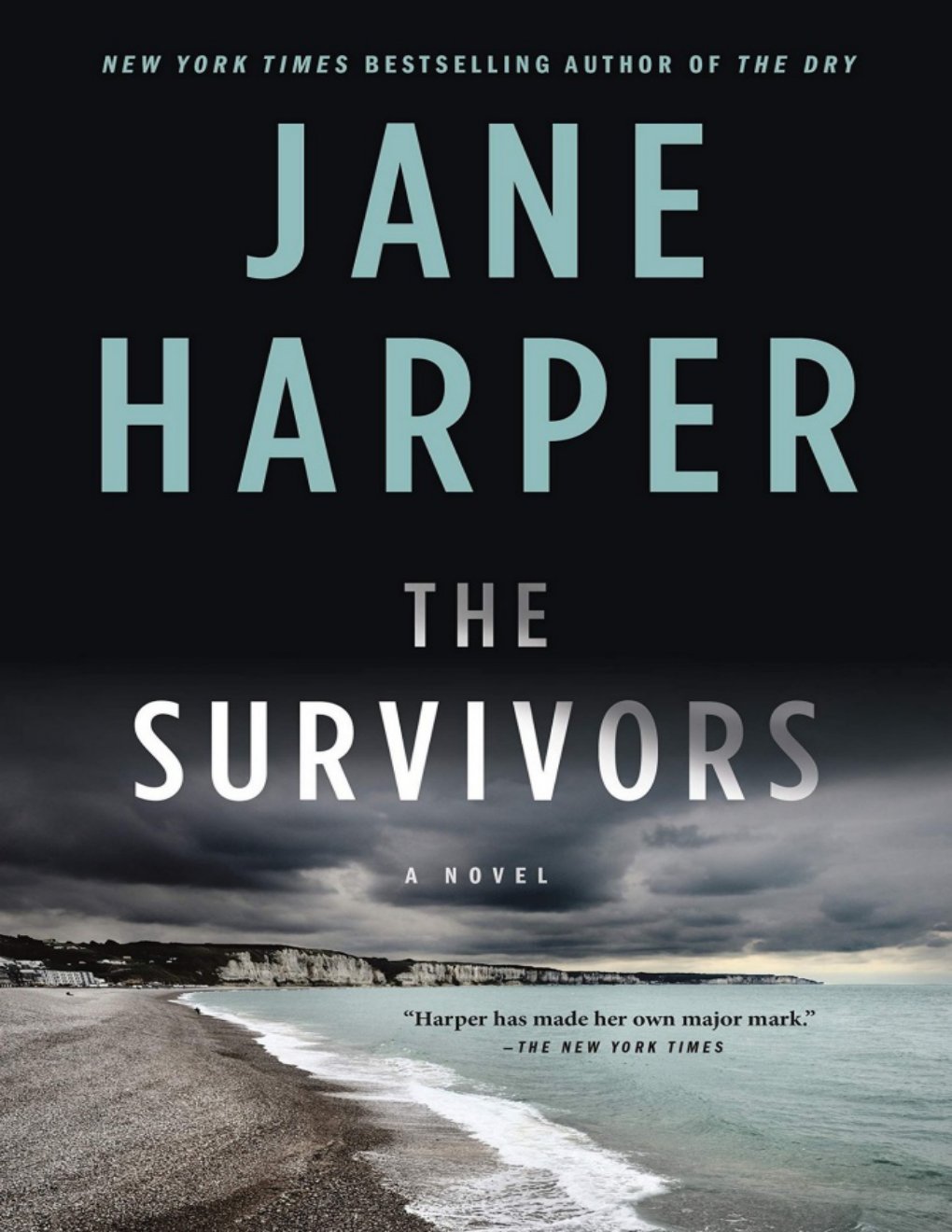 Cover of The Survivors: A Novel