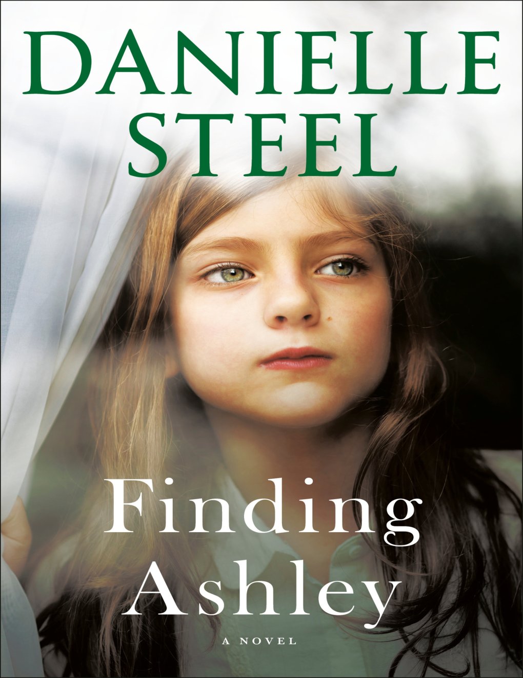 Cover of Finding Ashley: A Novel