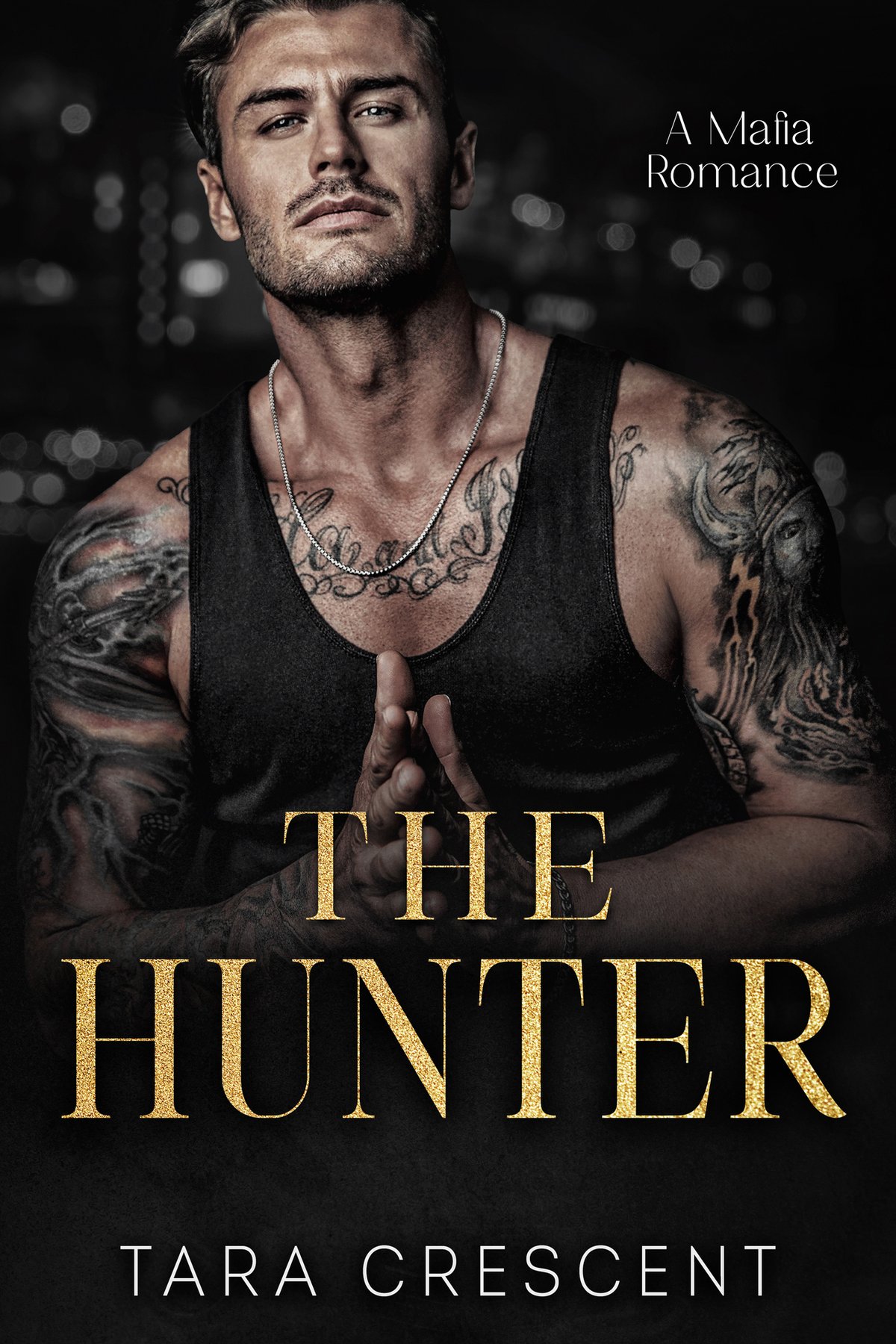 Cover of The Hunter: A Mafia Romance
