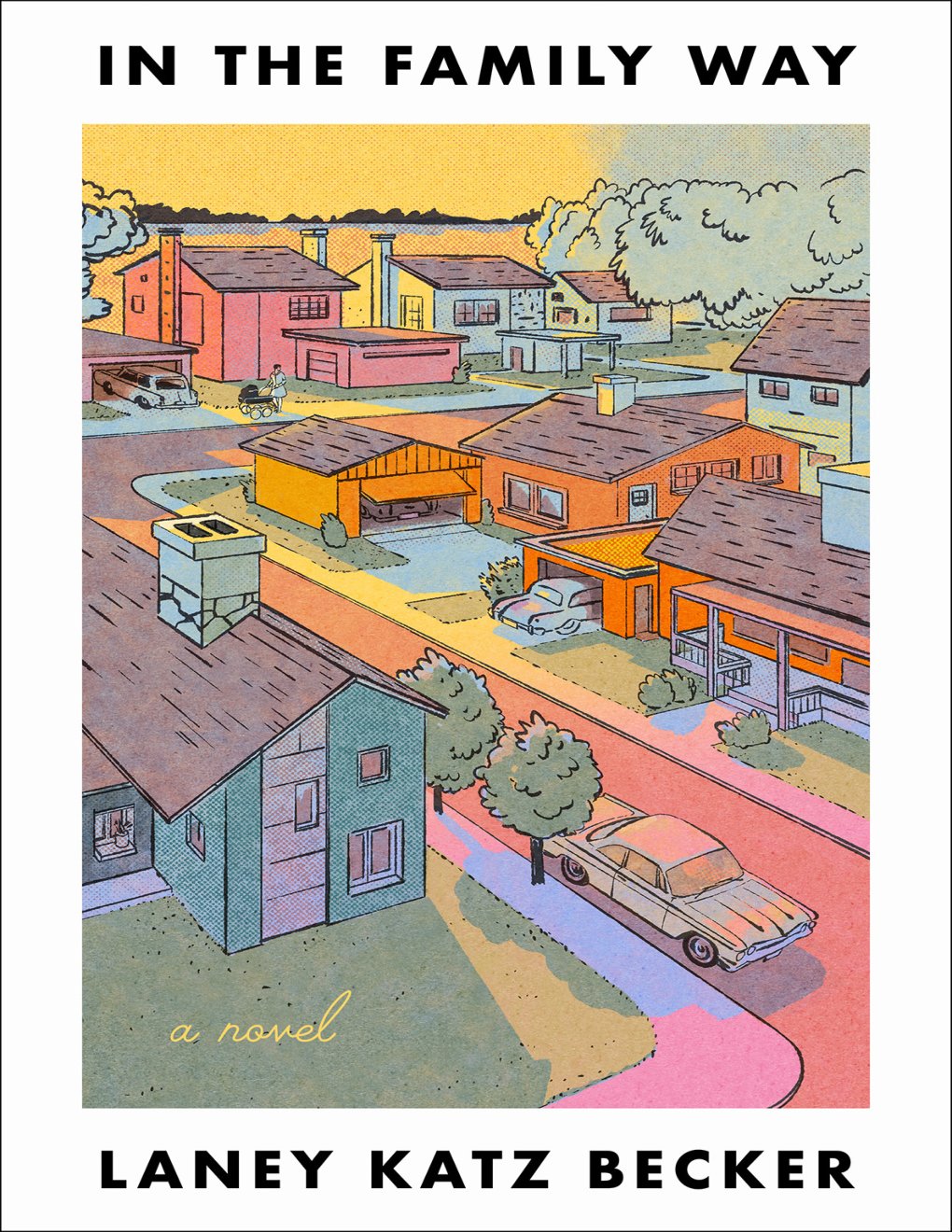 Cover of In the Family Way (2000)