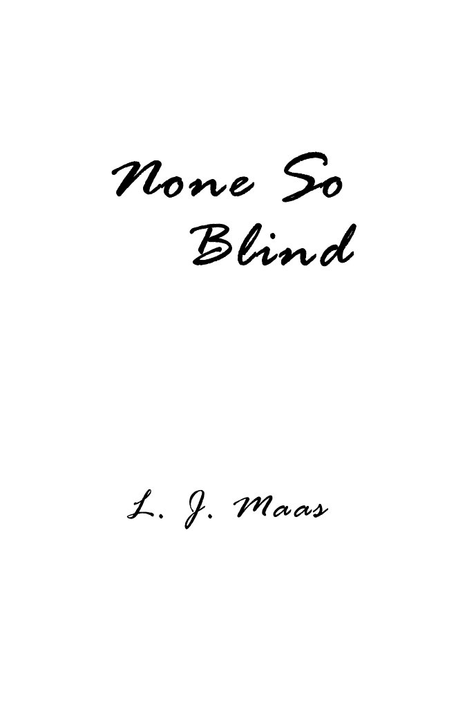 Cover of None So (2004)