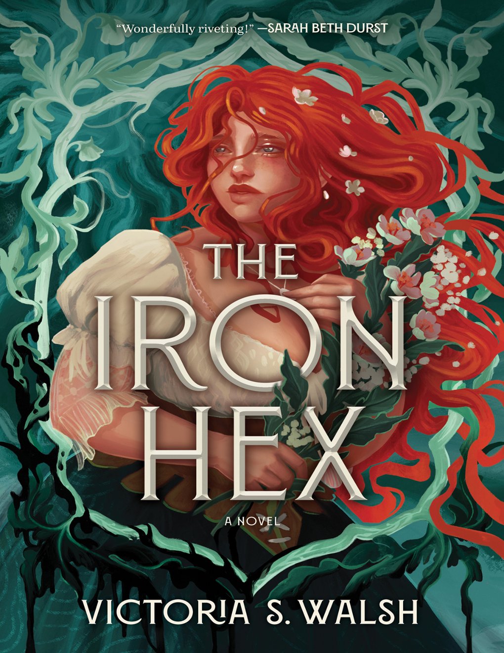 Cover of The Iron Hex