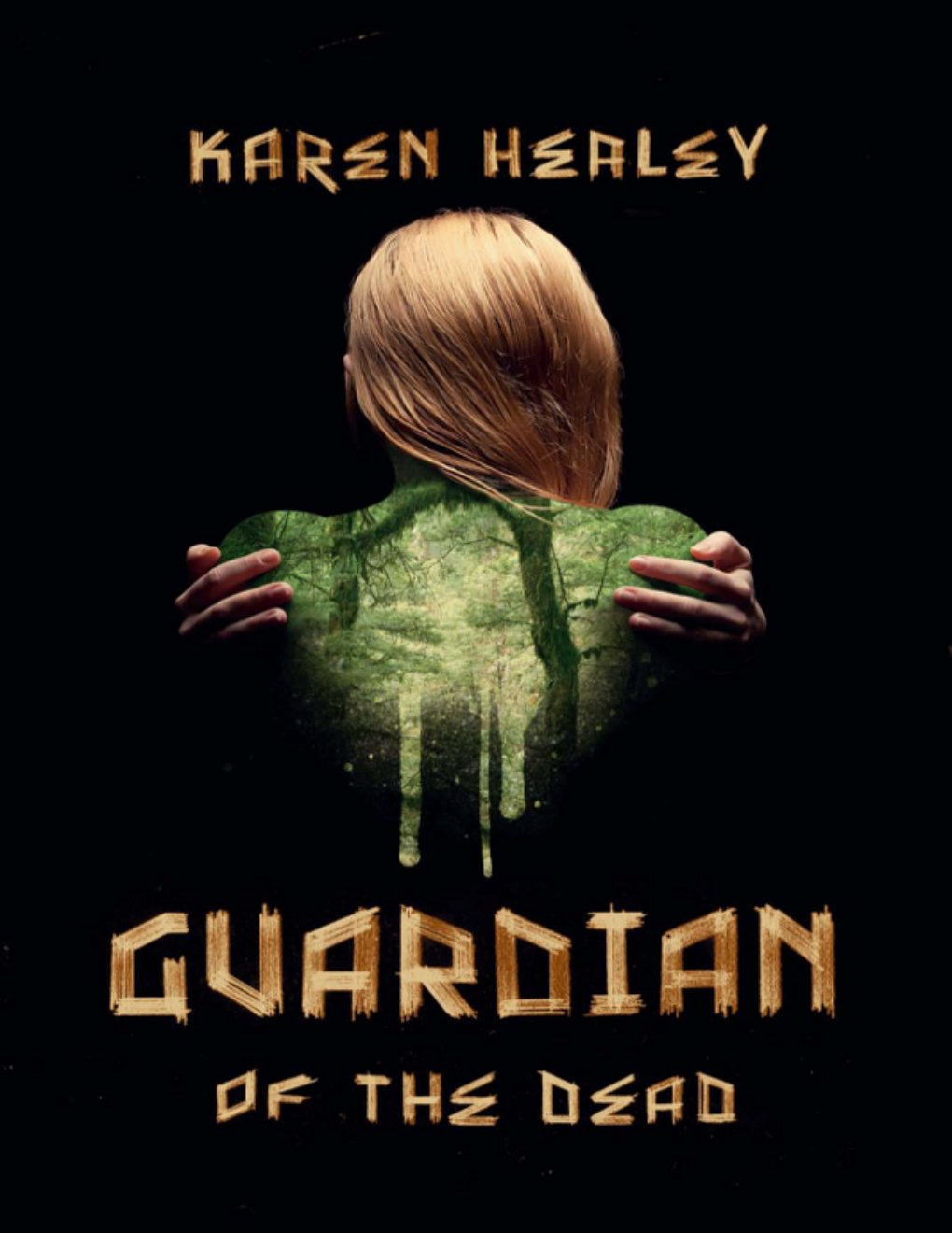 Cover of Guardian of the Dead