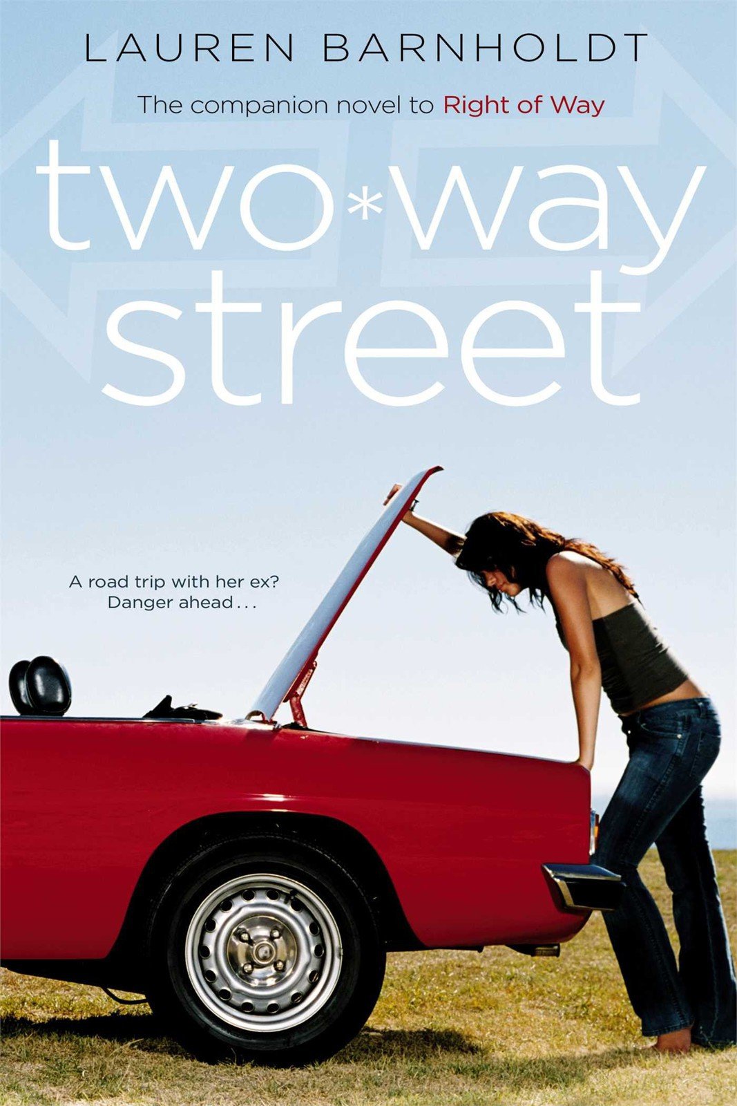 Cover of Two-Way Street