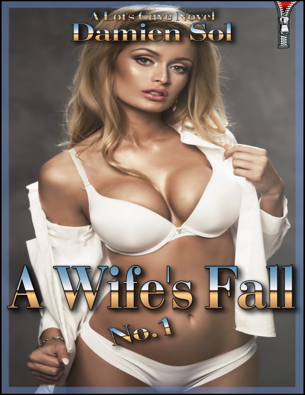 Cover of A Wife's Fall No.1