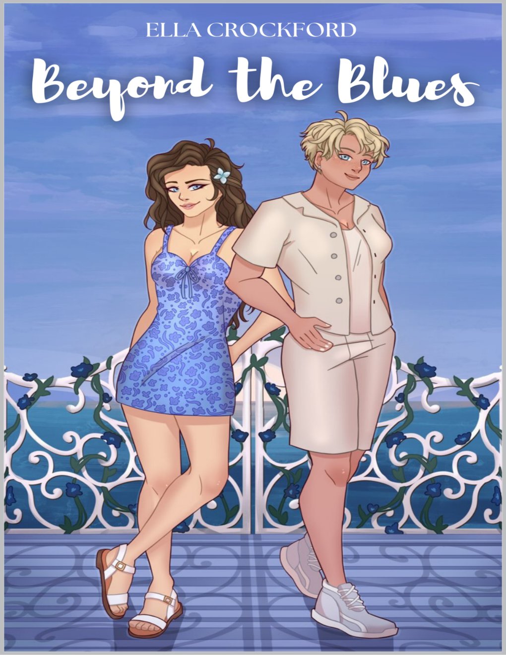 Cover of Beyond The Blues