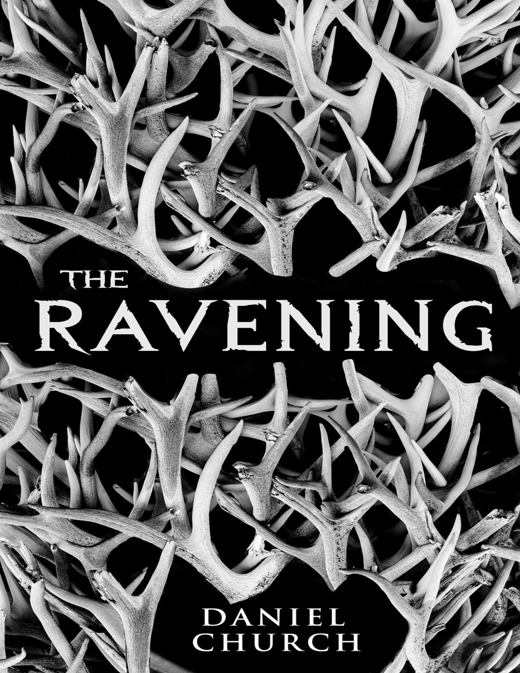 Cover of The Ravening
