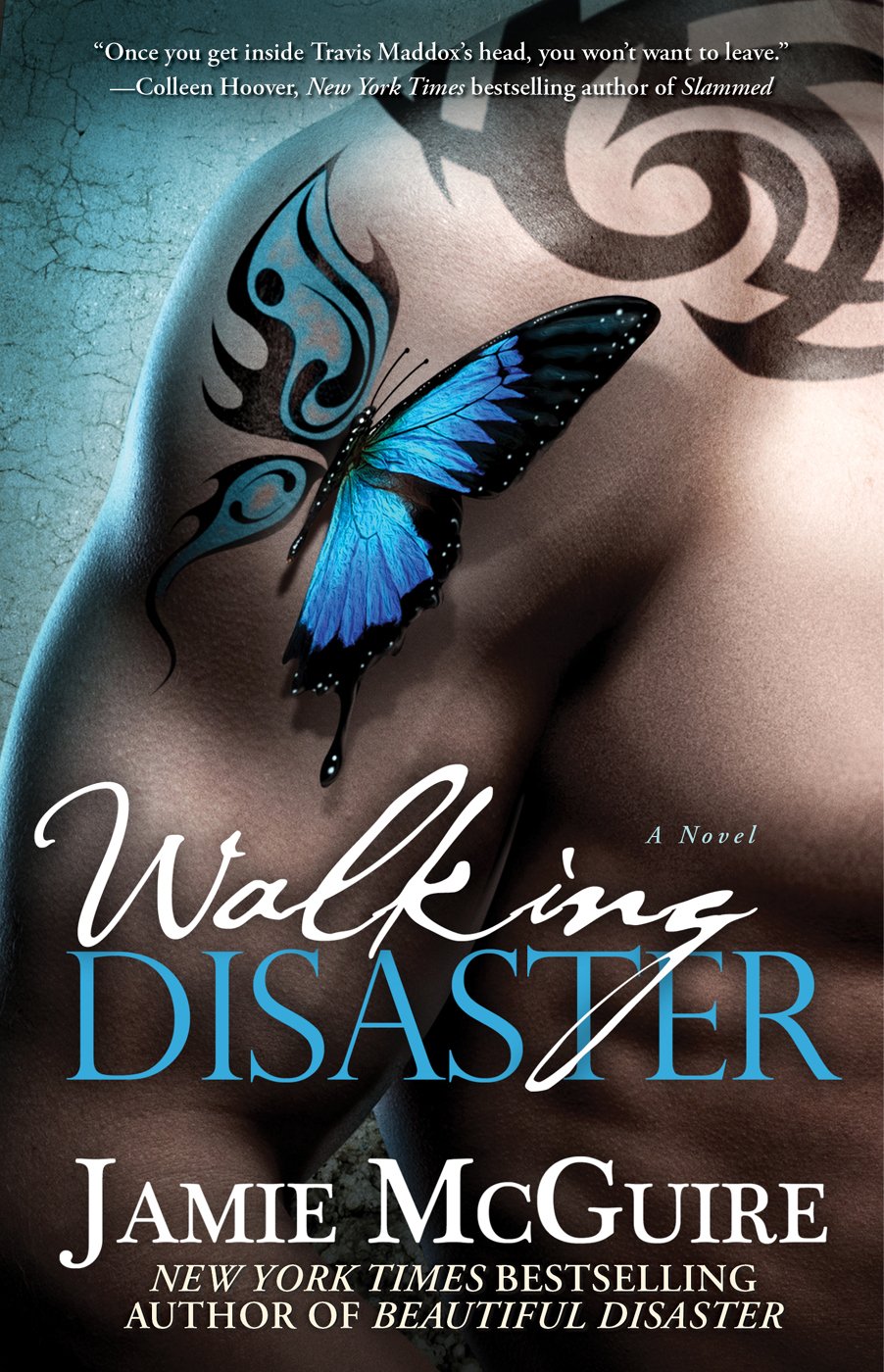 Cover of Walking Disaster