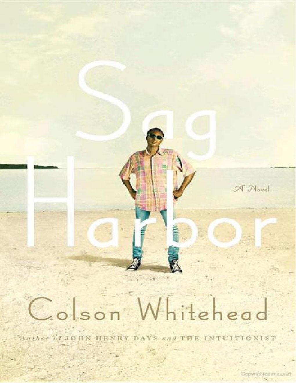Cover of Sag Harbor