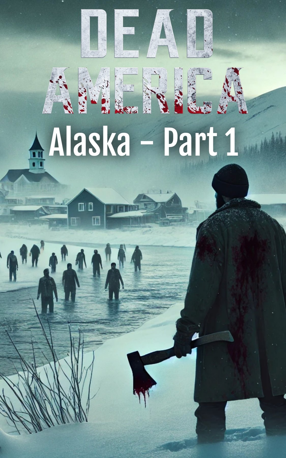 Cover of Dead America - Alaska (2024)