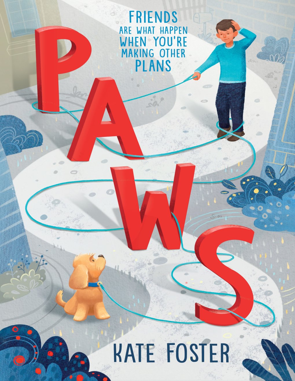 Cover of Paws