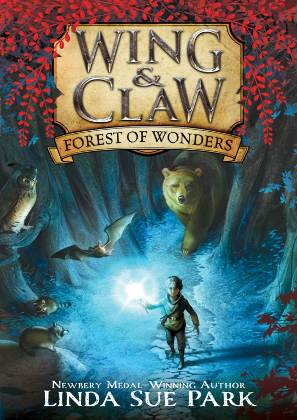 Cover of Forest of Wonders